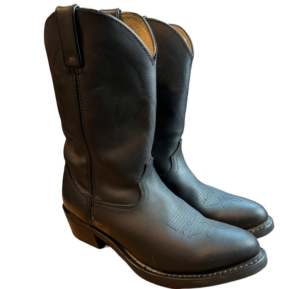 Durango Men’s TR720 Western Cowboy Leather Pull-On Boot’s main image 10